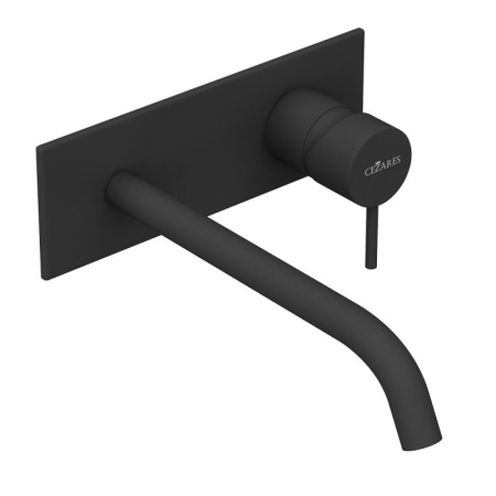 Смеситель для раковины встраиваемый CEZARES LEAF-BLI1-L-BIO