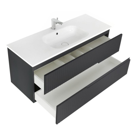 Шкаф подвесной CEZARES DUET-1500-2A-SC-BO