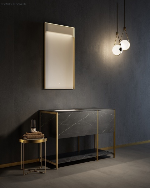 Тумба с раковиной AltroBagno Forlì 1200 Тумба с раковиной AltroBagno Forlì 1200