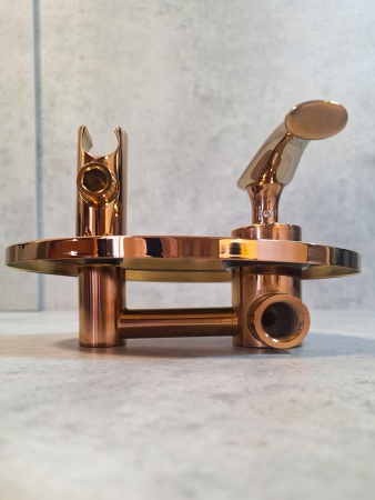 Встраиваемый гигиенический душ AltroBagno Beatrice 060114 ROr Встраиваемый гигиенический душ AltroBagno Beatrice 060114 ROr