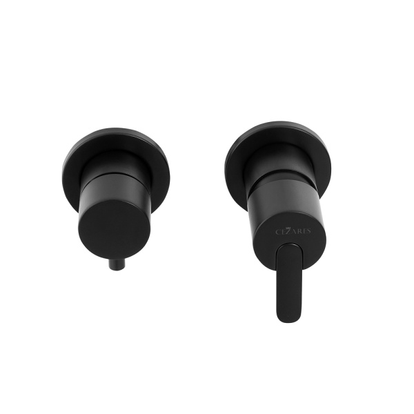 Встраиваемый смеситель CEZARES LEAF-VDIM3-NOP Встраиваемый смеситель CEZARES LEAF-VDIM3-NOP