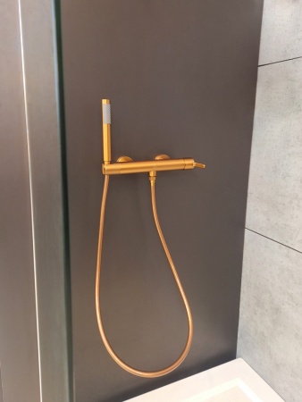 Смеситель для душа AltroBagno Unione 030605 RaSp Смеситель для душа AltroBagno Unione 030605 RaSp