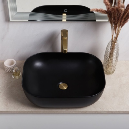 Донный клапан BelBagno BB-SC-NERO