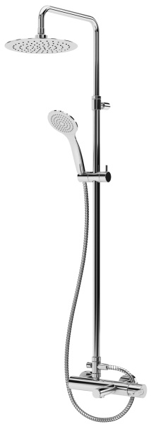 Душевая стойка CEZARES LEAF-CVDA-23-01 Душевая стойка CEZARES LEAF-CVDA-23-01