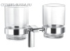 Стакан настенный двойной ART&MAX AM-F-8930A