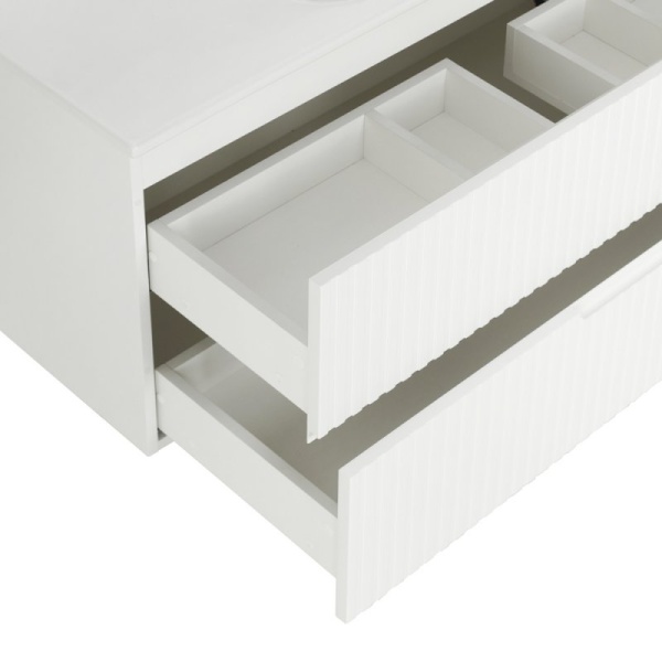 Шкаф подвесной CEZARES DUET-1500-2A-SC-SPF-P