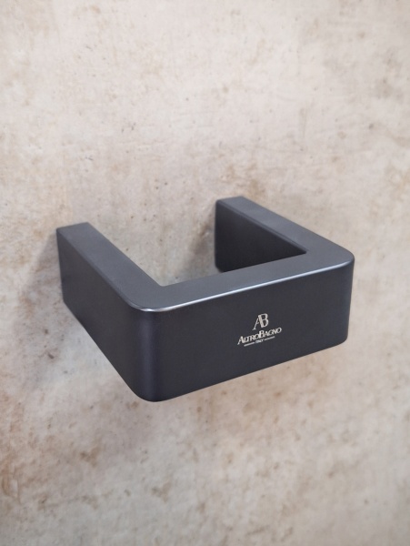 Стакан подвесной AltroBagno Aperto 080201NeOp