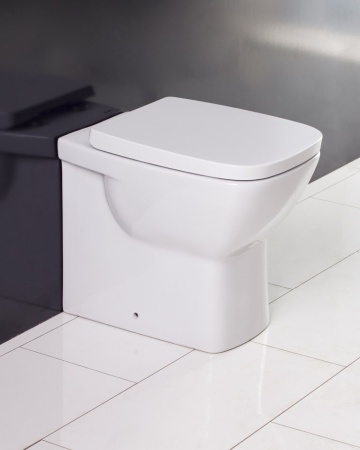 Крышка-сиденье BelBagno LAGO BB128SC