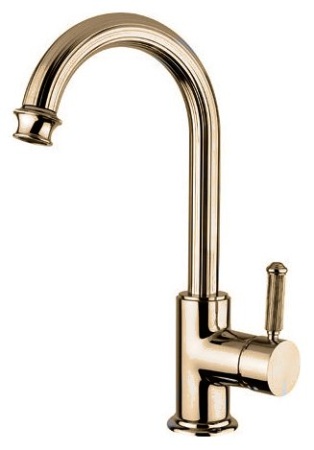 Смеситель для раковины с донным клапаном Cezares OLIMP-LSM2-01-L