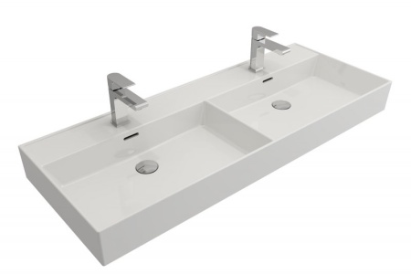 Металлический двухъярусный сварной каркас под раковину CEZARES CADRO-120/46/73-2C-PIA-MET-ST