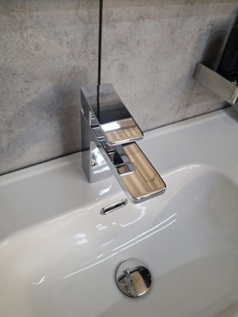 Смеситель для раковины AltroBagno Lamberto 0105 Cr