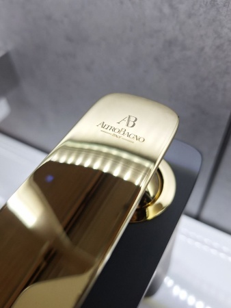 Смеситель для раковины AltroBagno Aperto 0123 NeOr