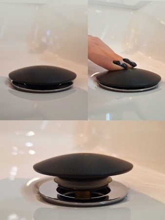 Донный клапан AltroBagno PU 070207 NeCr