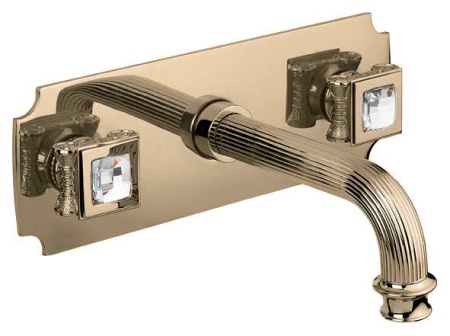 Встраиваемый смеситель для раковины CEZARES OLIMP-BLS2 OLIMP-BLS2-02-M