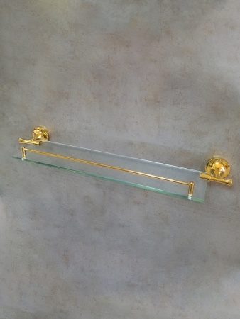 Душевая полка AltroBagno Corposo 082805 Or