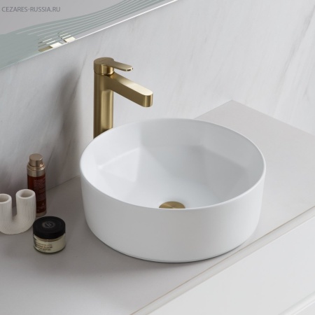 Накладная раковина BelBagno BB1342H300
