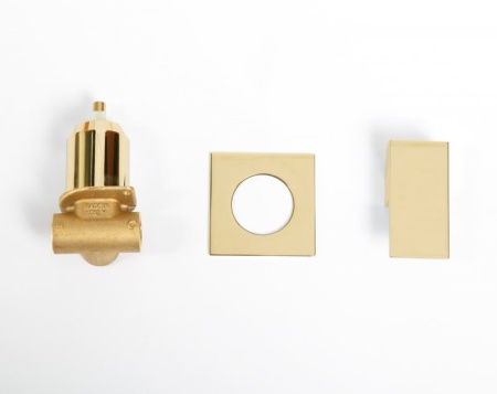 Встраиваемый однорычажный смеситель для душа Cezares UNIKA-DIM-01 Встраиваемый однорычажный смеситель для душа Cezares UNIKA-DIM-01