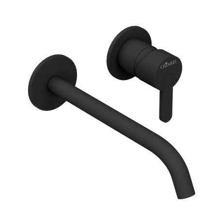 Смеситель для раковины встраиваемый CEZARES LEAF-BLI2-NOP