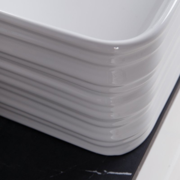 Накладная раковина BelBagno BB1421 Накладная раковина BelBagno BB1421