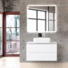 Столешница из керамогранита BelBagno KEP-80-BO-W0 Bianco Opaco