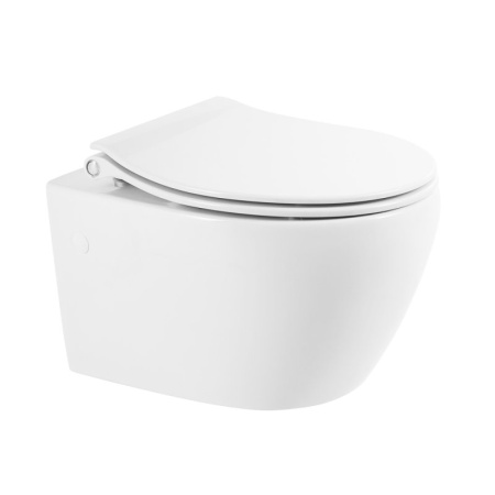 Чаша подвесного унитаза BelBagno PROSPERO BB507B Чаша подвесного унитаза BelBagno PROSPERO BB507B