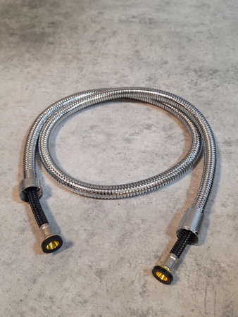 Гигиенический душ с термостатом AltroBagno BM 060401 Cr