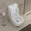 Чаша напольного унитаза BelBagno SFERA-R BB2141CP-TOR Чаша напольного унитаза BelBagno SFERA-R BB2141CP-TOR