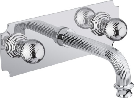 Встраиваемый смеситель для раковины CEZARES OLIMP-BLS2 OLIMP-BLS2-02-M