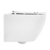 Чаша подвесного унитаза CEZARES STYLUS CZR-513-TH-R Чаша подвесного унитаза CEZARES STYLUS CZR-513-TH-R
