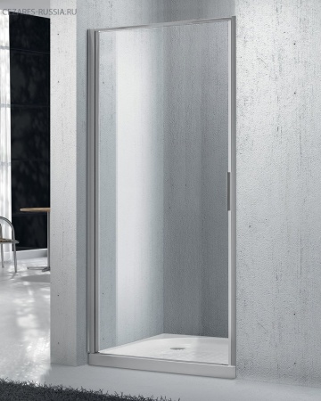 Душевая дверь в нишу BELBAGNO SELA-B-1 SELA-B-1-55-P-Cr