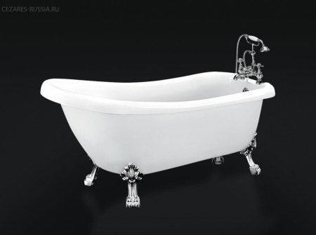 Ванна акриловая отдельностоящая BelBagno BB20 BB20-1700