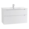 Столешница из керамогранита BelBagno KEP-100-BO-W0 Bianco Opaco