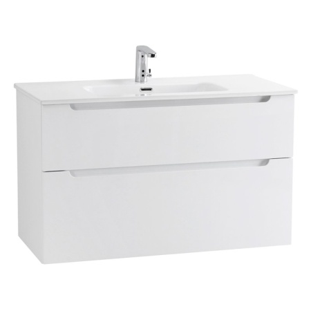 Столешница из керамогранита BelBagno KEP-100-BO-W0 Bianco Opaco