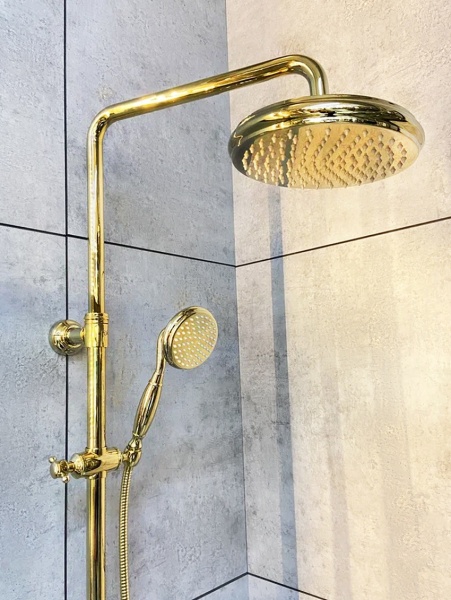 Душевая система AltroBagno Opera 030206 Or Душевая система AltroBagno Opera 030206 Or