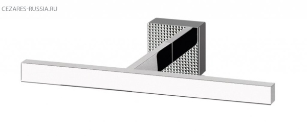 Держатель для туалетной бумаги, двойной Cezares PRIZMA-TH042-BIO