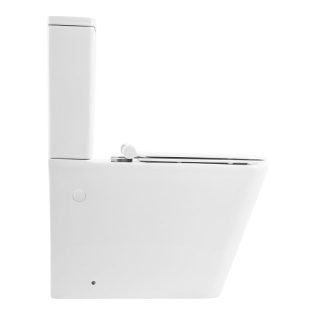 Чаша напольного унитаза Belbagno ARDENTE-R BB02093CPR Чаша напольного унитаза Belbagno ARDENTE-R BB02093CPR