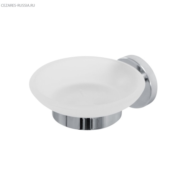 Мыльница подвесная, стекло Cezares RELAX-SODS-IN
