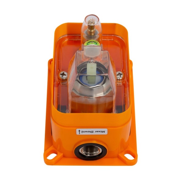 Встраиваемый смеситель для душа BelBagno NOVA NOV-SDMC-IN Встраиваемый смеситель для душа BelBagno NOVA NOV-SDMC-IN