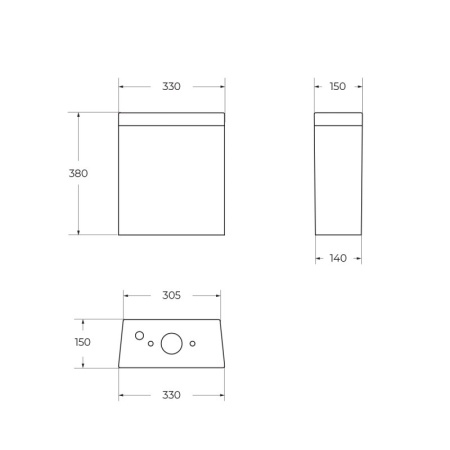 Чаша напольного унитаза BelBagno LAGO BB128CP Чаша напольного унитаза BelBagno LAGO BB128CP