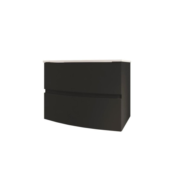 База под раковину с двумя выдвижными ящиками 74x51x55 Cezares 55523 База под раковину с двумя выдвижными ящиками 74x51x55 Cezares 55523