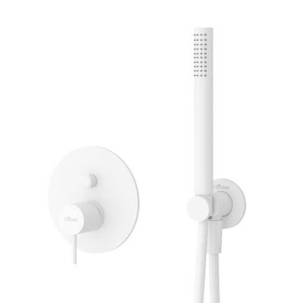 Встраиваемый душевой комплект CEZARES LEAF-DSIP-30-L-MM Встраиваемый душевой комплект CEZARES LEAF-DSIP-30-L-MM