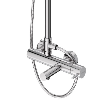 Душевая стойка CEZARES LEAF-CVDA-23-L-NOP