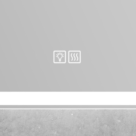 Зеркало BelBagno SPC-GRT-600-600-LED-TCH