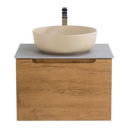 Столешница из керамогранита BelBagno KEP-60-BO Bianco Opaco