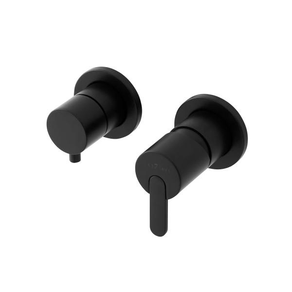 Встраиваемый смеситель CEZARES LEAF-VDIM3-NOP Встраиваемый смеситель CEZARES LEAF-VDIM3-NOP