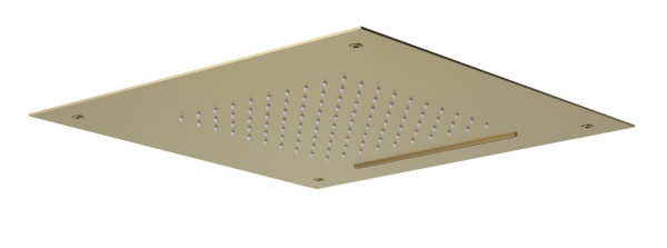 Встраиваемый душевой комплект CEZARES LEAF-DSIS-T-50-SR