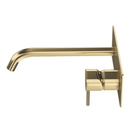 Смеситель для раковины встраиваемый CEZARES LEAF-BLI1-L-BIO