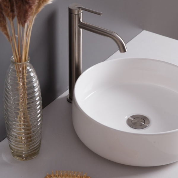 Накладная раковина BelBagno BB1357 Накладная раковина BelBagno BB1357