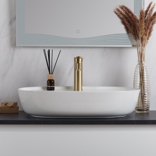 Накладная раковина BelBagno BB1346 Накладная раковина BelBagno BB1346