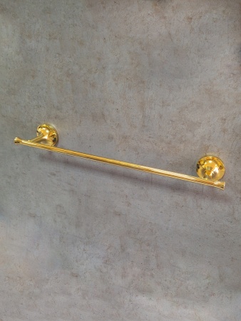 Полотенцедержатель 450 AltroBagno Corposo 081313 Or